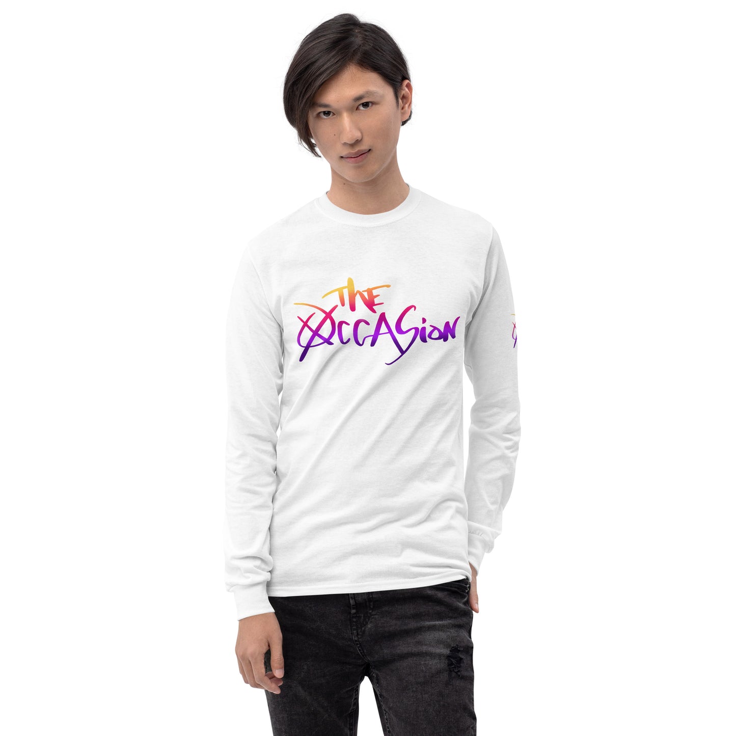 The Long-Island-Sleeves T - The Occasion - Issue No. 001