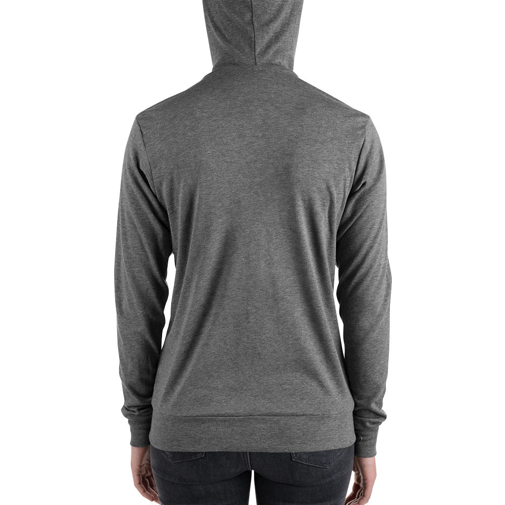 Record//Scratch Apparel Co. Original Zipup Issue No. 001