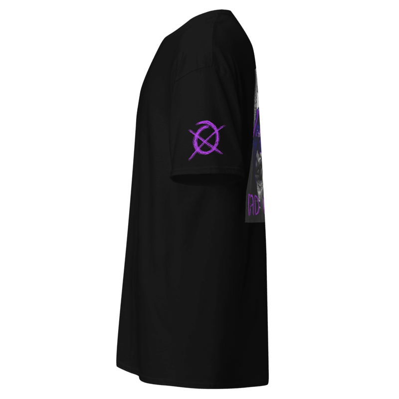Limited Edition - Dead Gambler Tee - Back - No.001/100