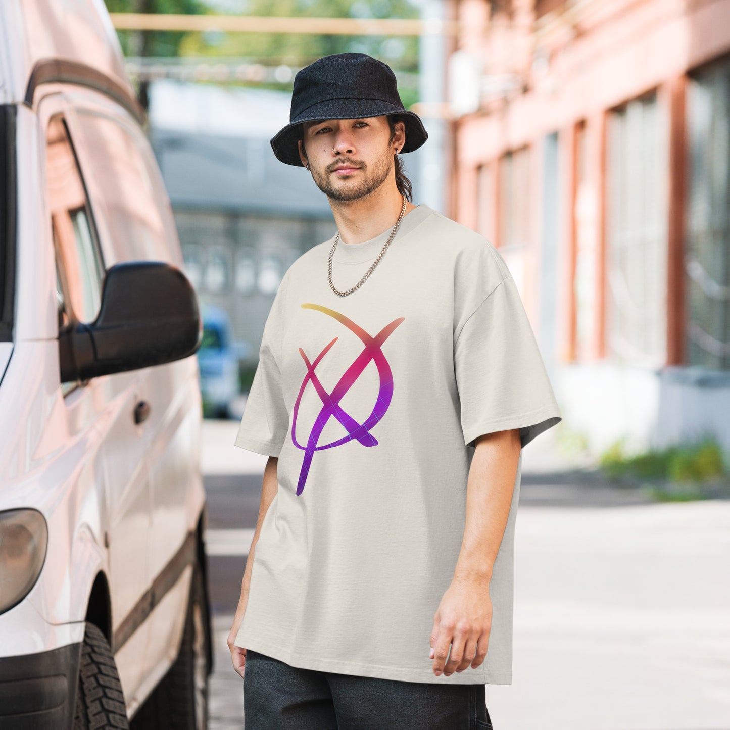 The Standing "O" - Oversized T - The Occasion - Issue No. 001