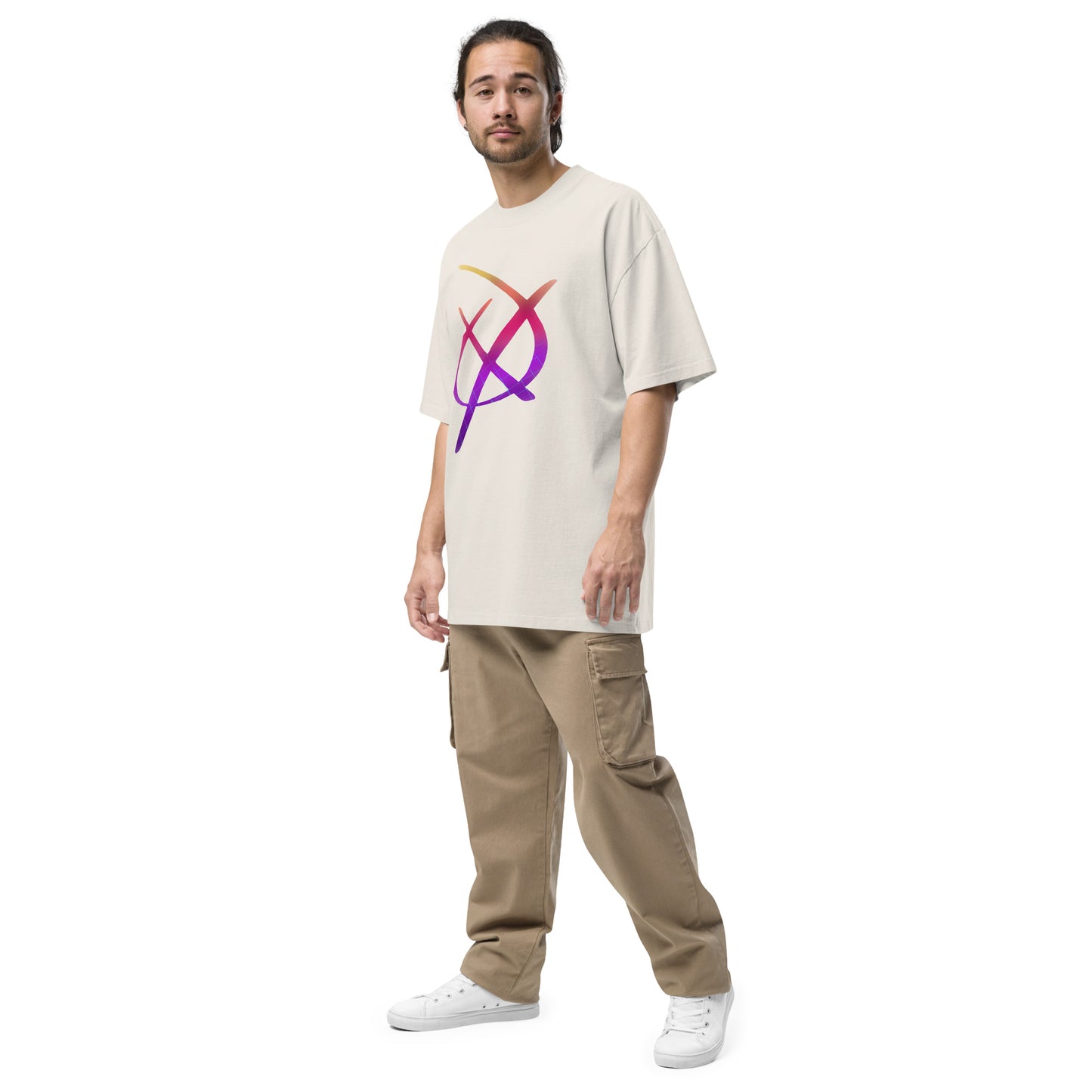 The Standing "O" - Oversized T - The Occasion - Issue No. 001