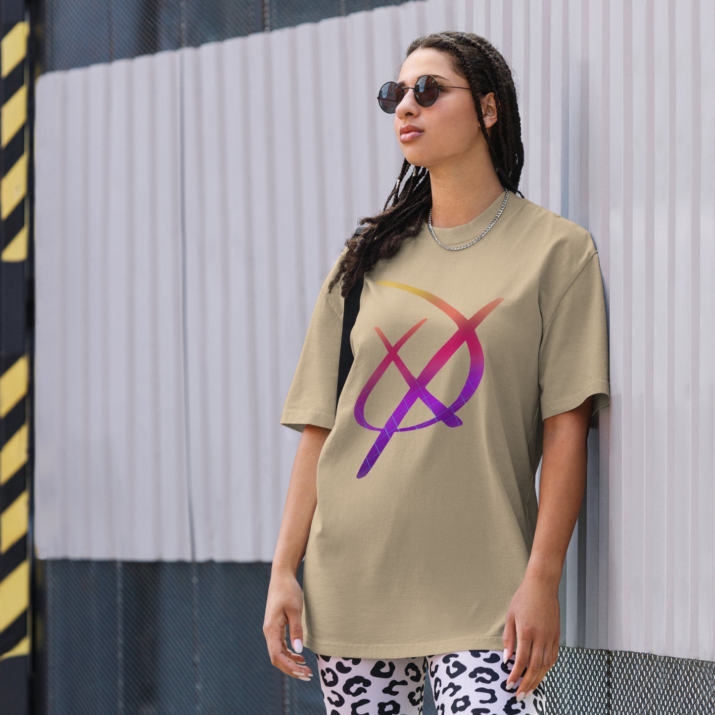 The Standing "O" - Oversized T - The Occasion - Issue No. 001