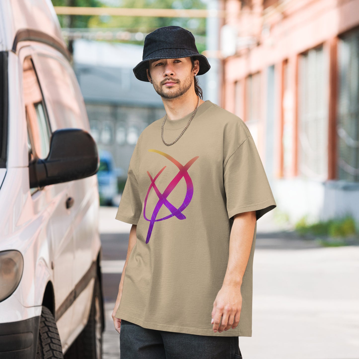 The Standing "O" - Oversized T - The Occasion - Issue No. 001