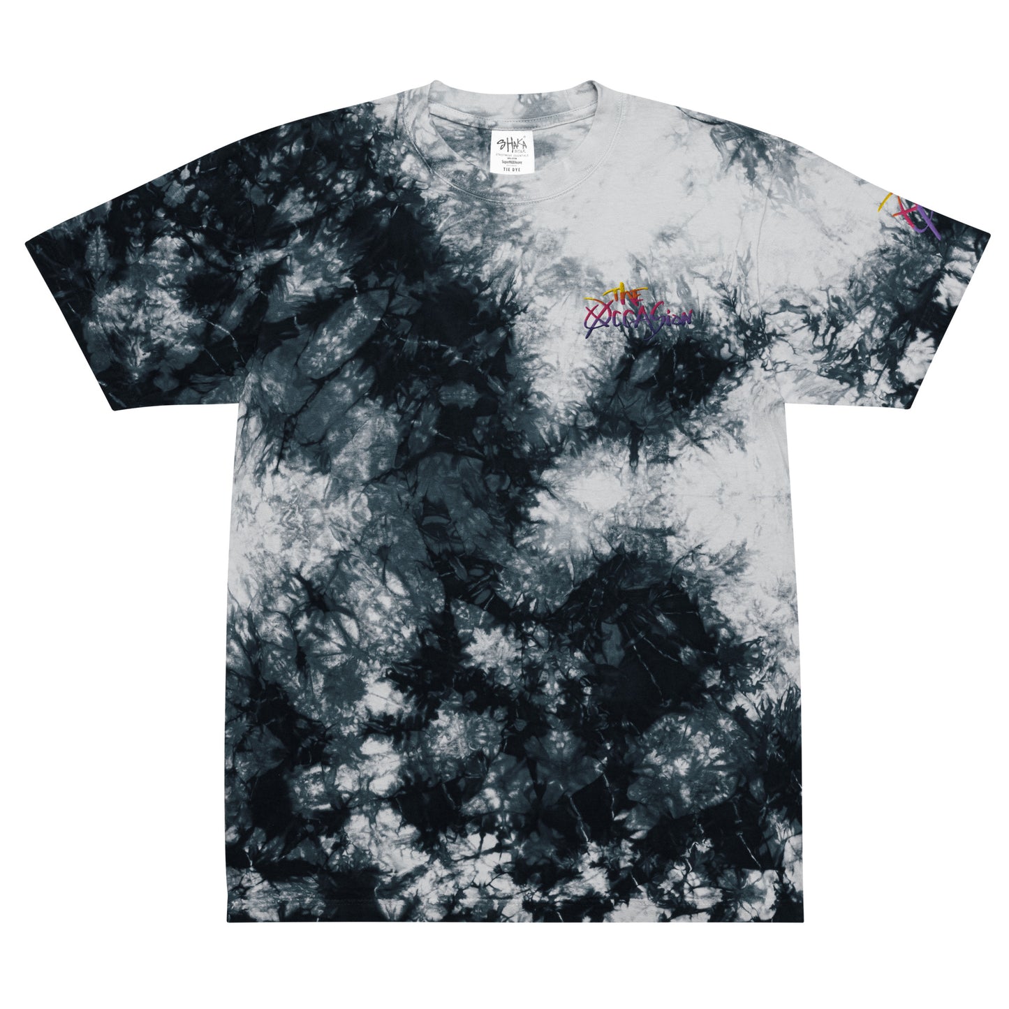 To Tie-Dye For - The Occasion - No.001