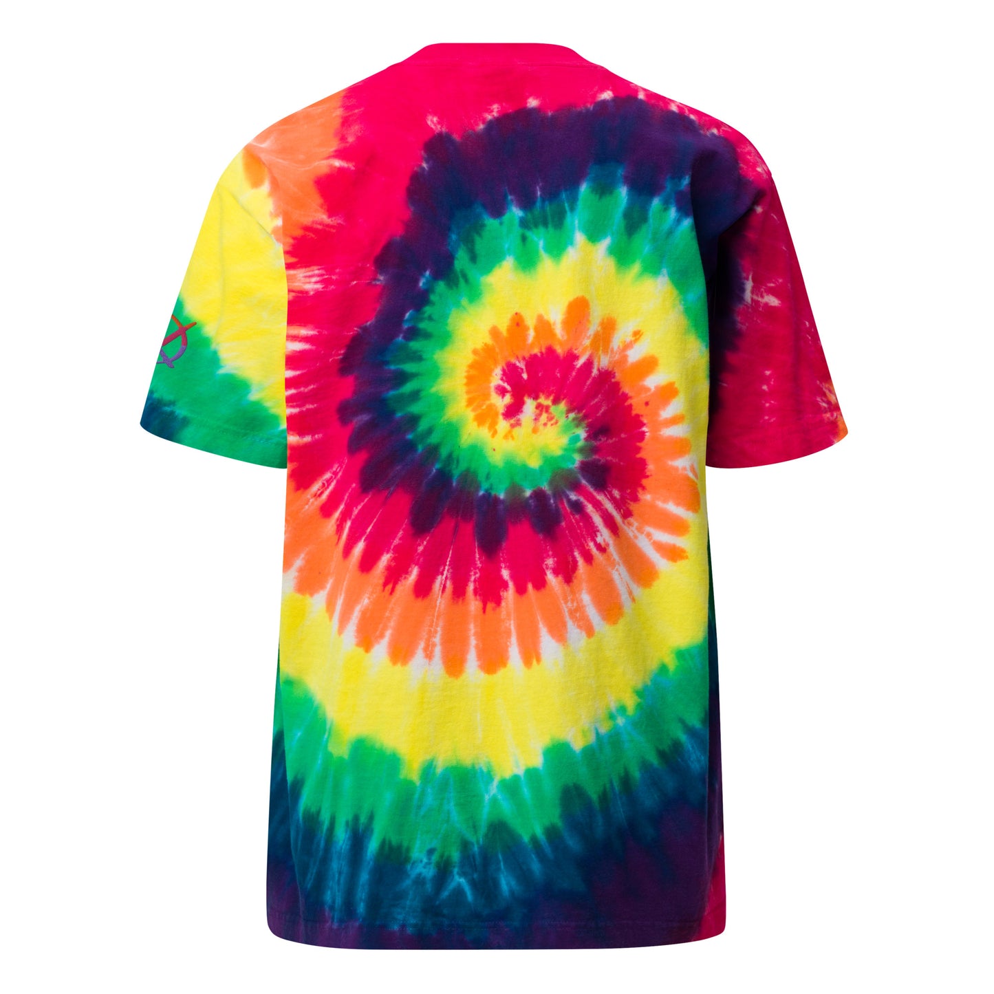 To Tie-Dye For - The Occasion - No.001