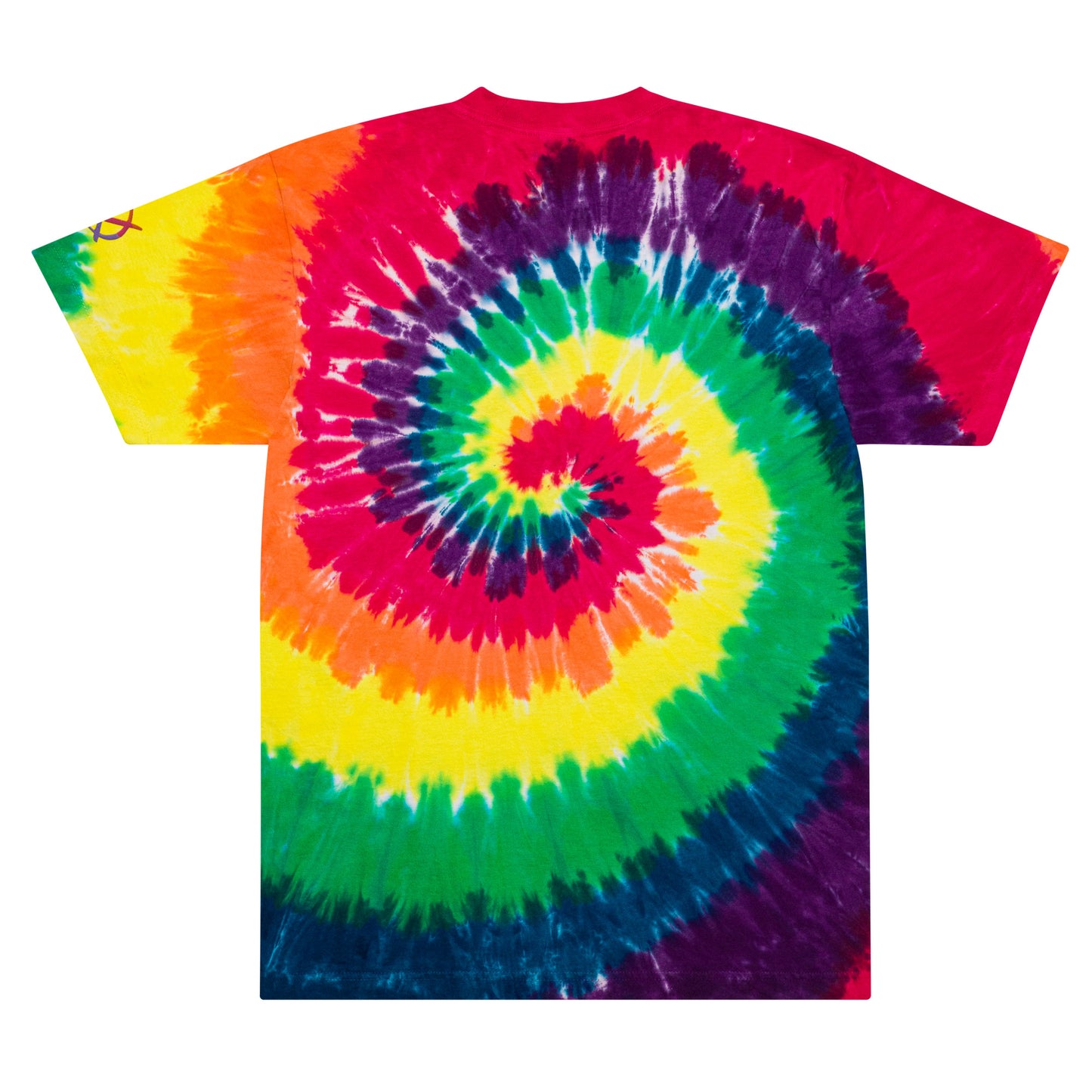 To Tie-Dye For - The Occasion - No.001