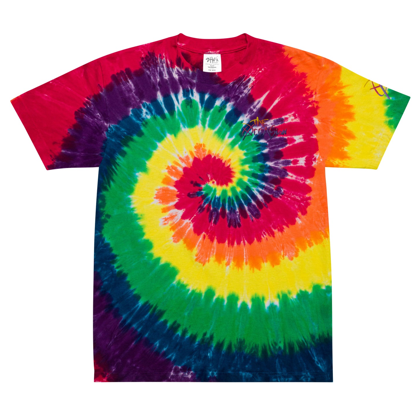 To Tie-Dye For - The Occasion - No.001