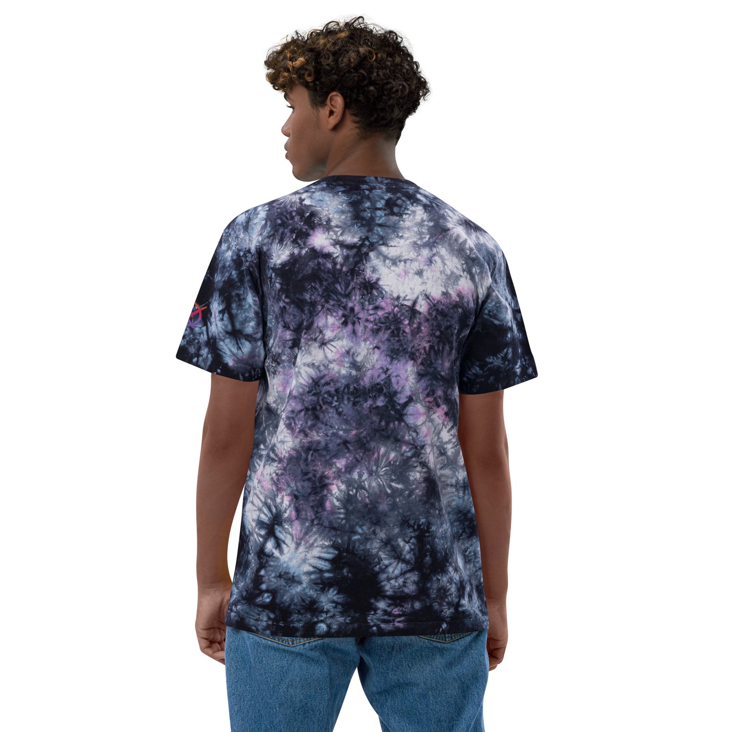 To Tie-Dye For - The Occasion - No.001