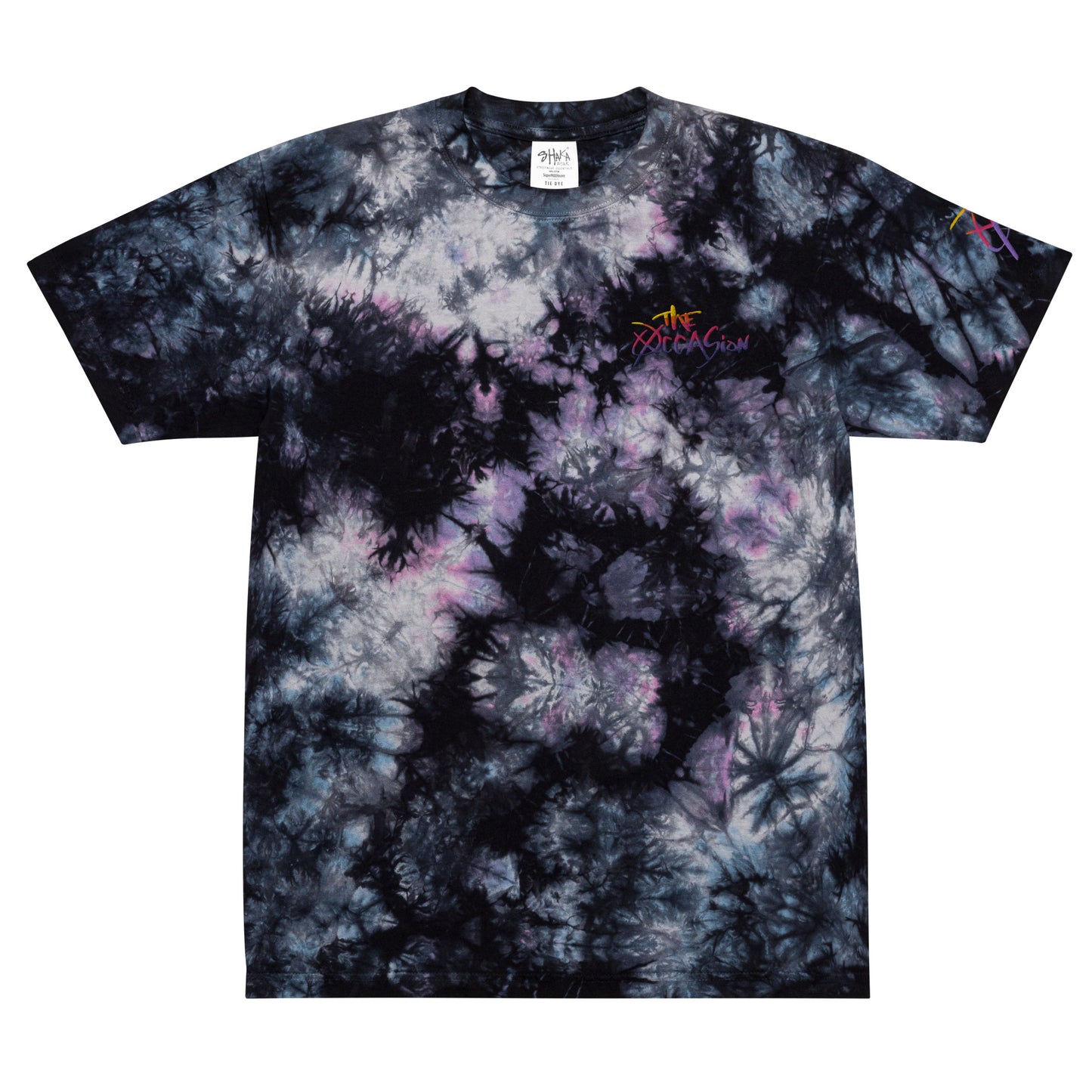 To Tie-Dye For - The Occasion - No.001