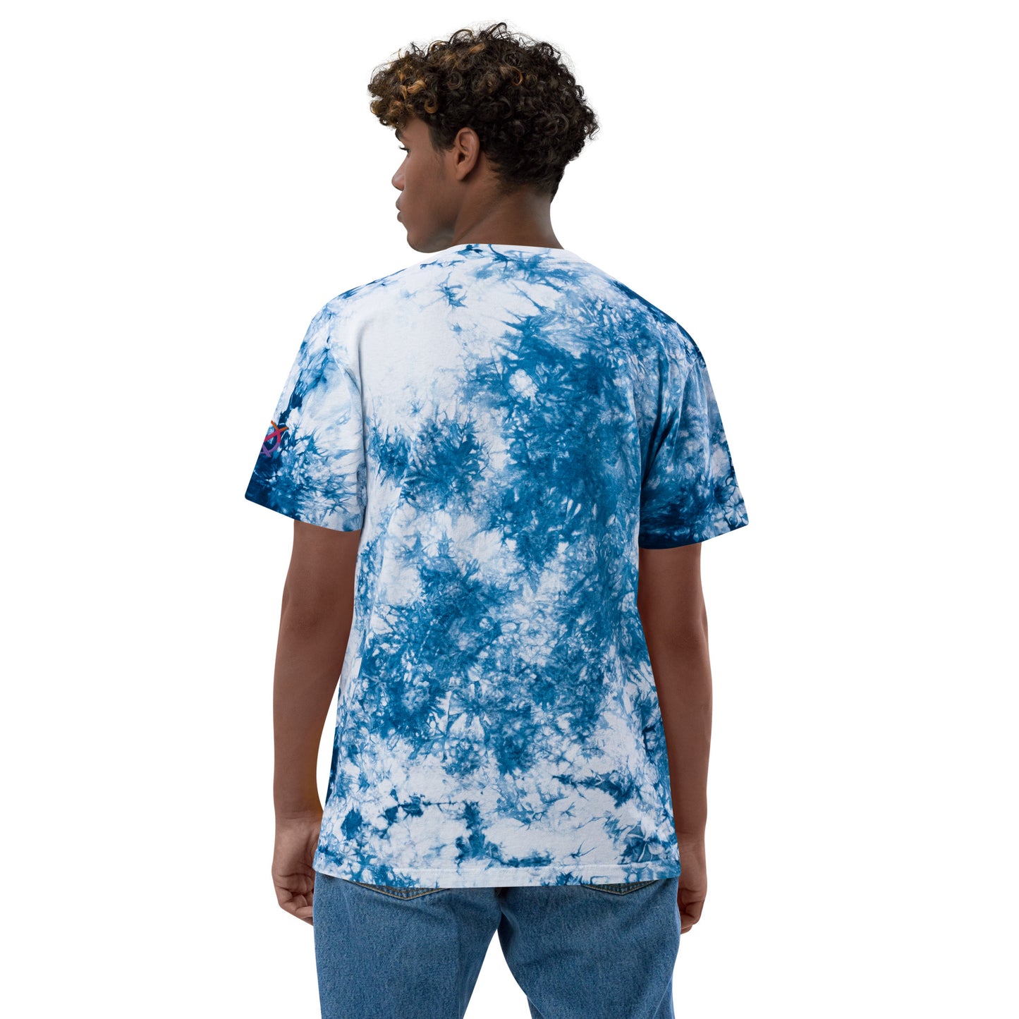 To Tie-Dye For - The Occasion - No.001