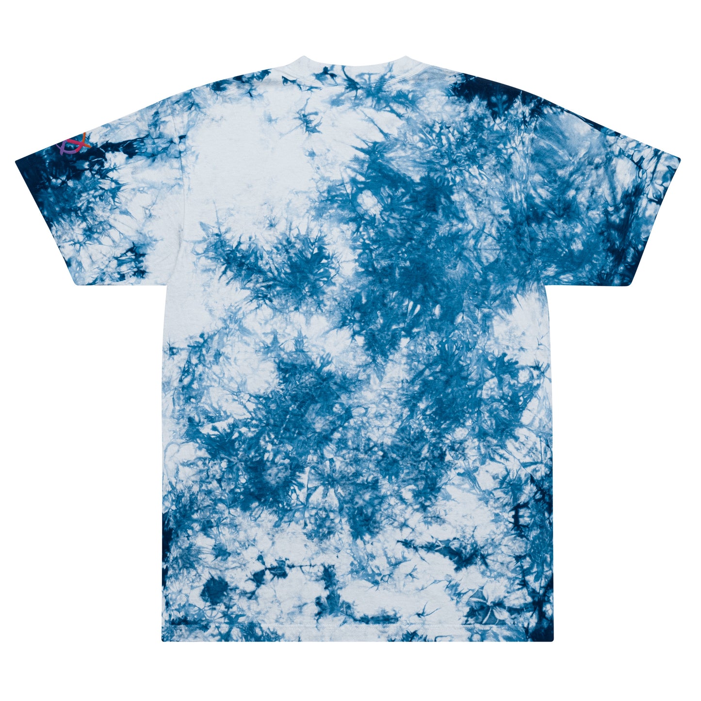 To Tie-Dye For - The Occasion - No.001