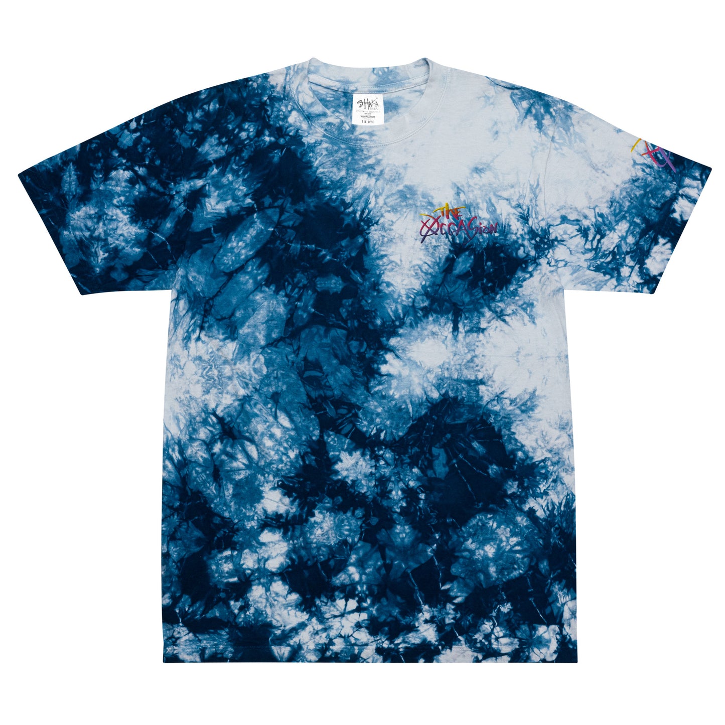 To Tie-Dye For - The Occasion - No.001