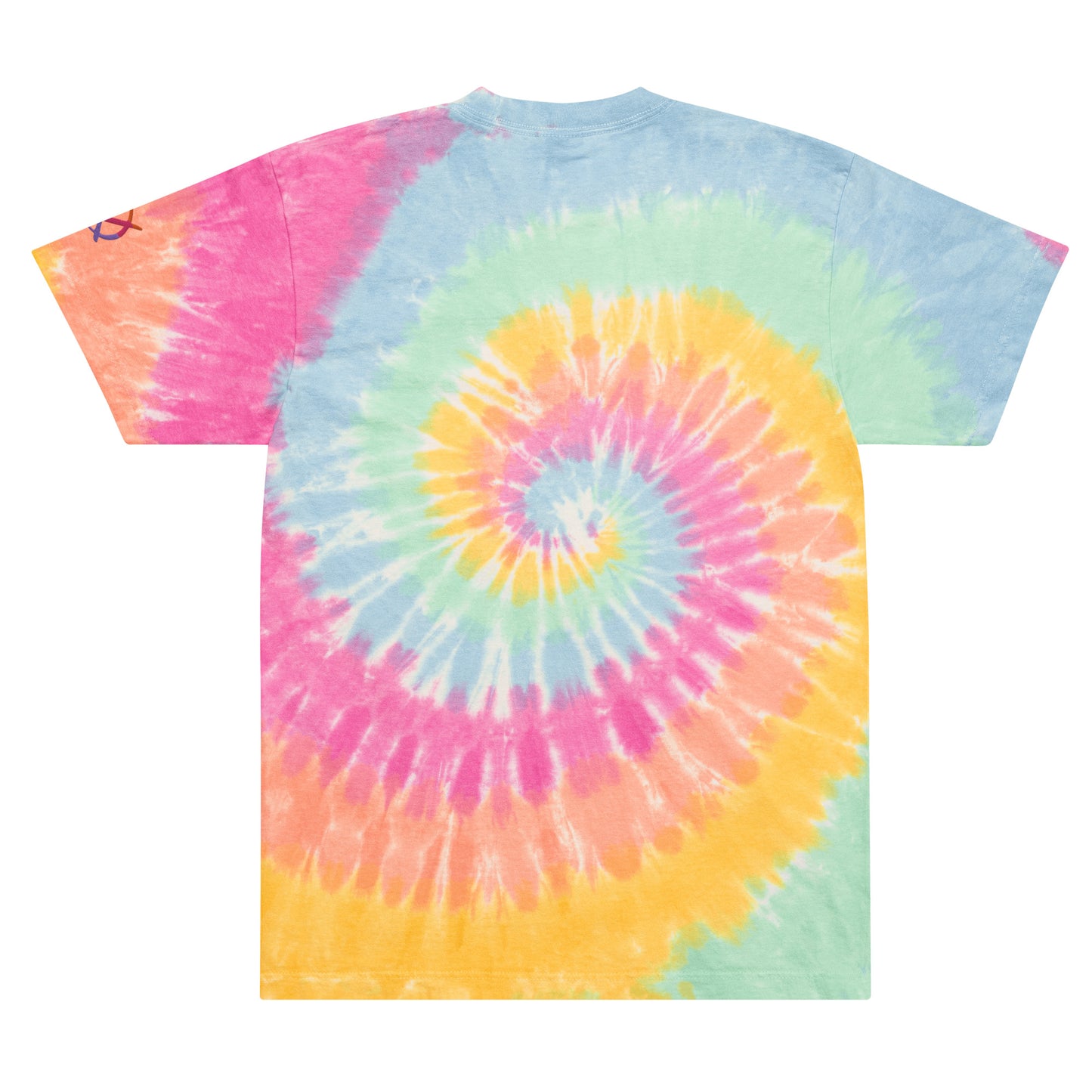 To Tie-Dye For - The Occasion - No.001