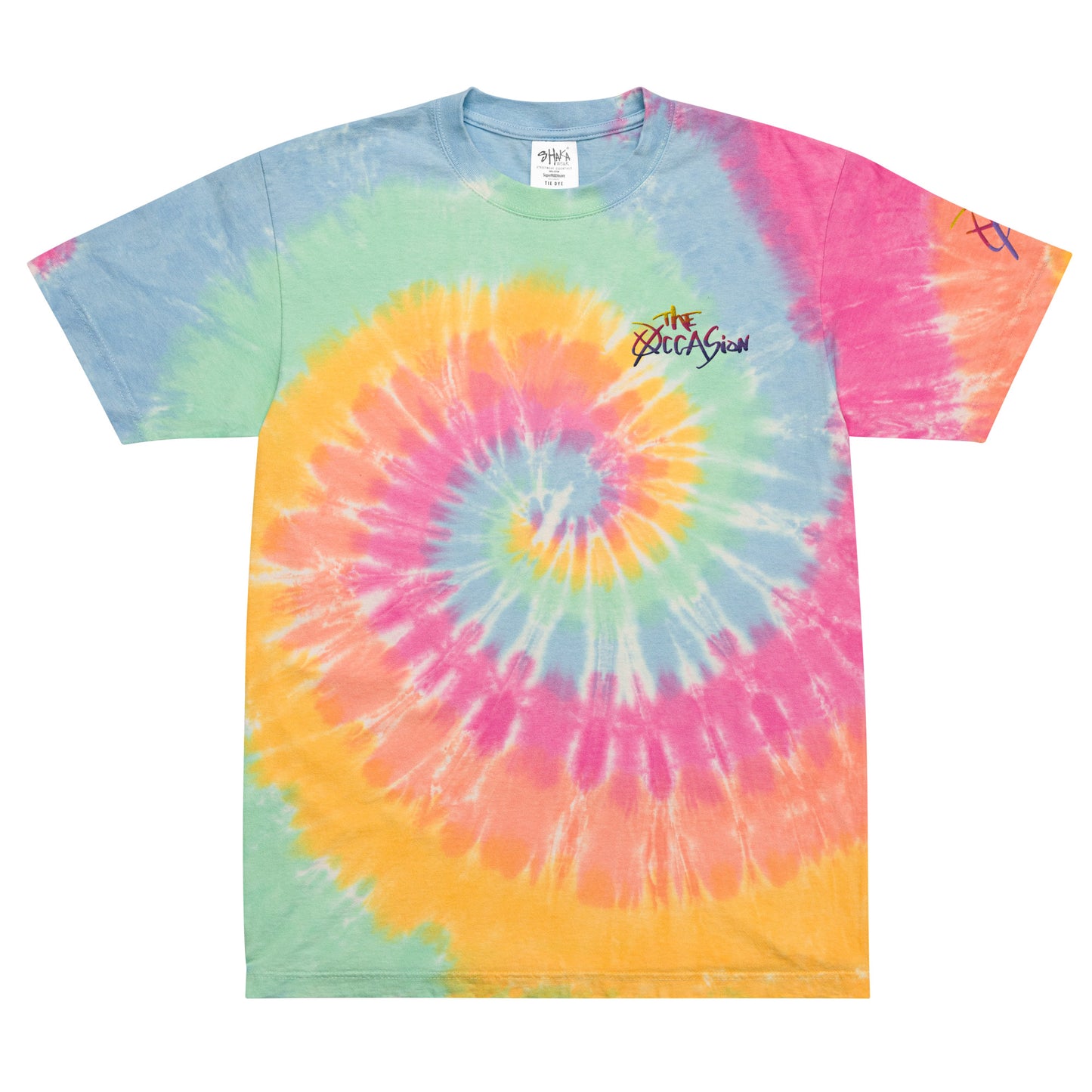 To Tie-Dye For - The Occasion - No.001