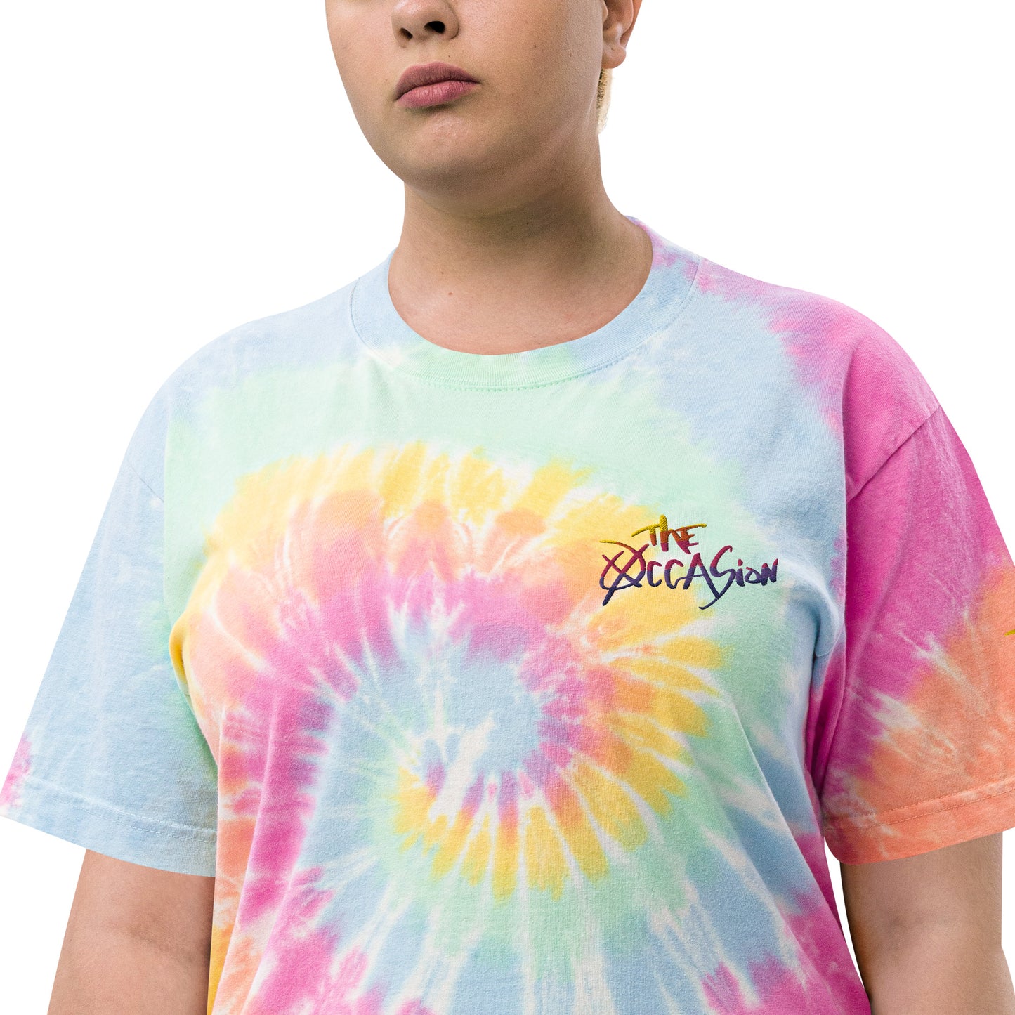 To Tie-Dye For - The Occasion - No.001