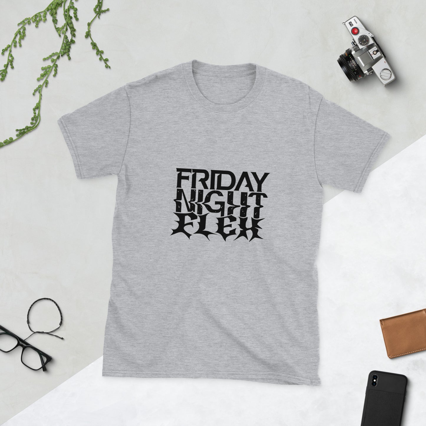 Orphan iON - Friday Night Flex Tee