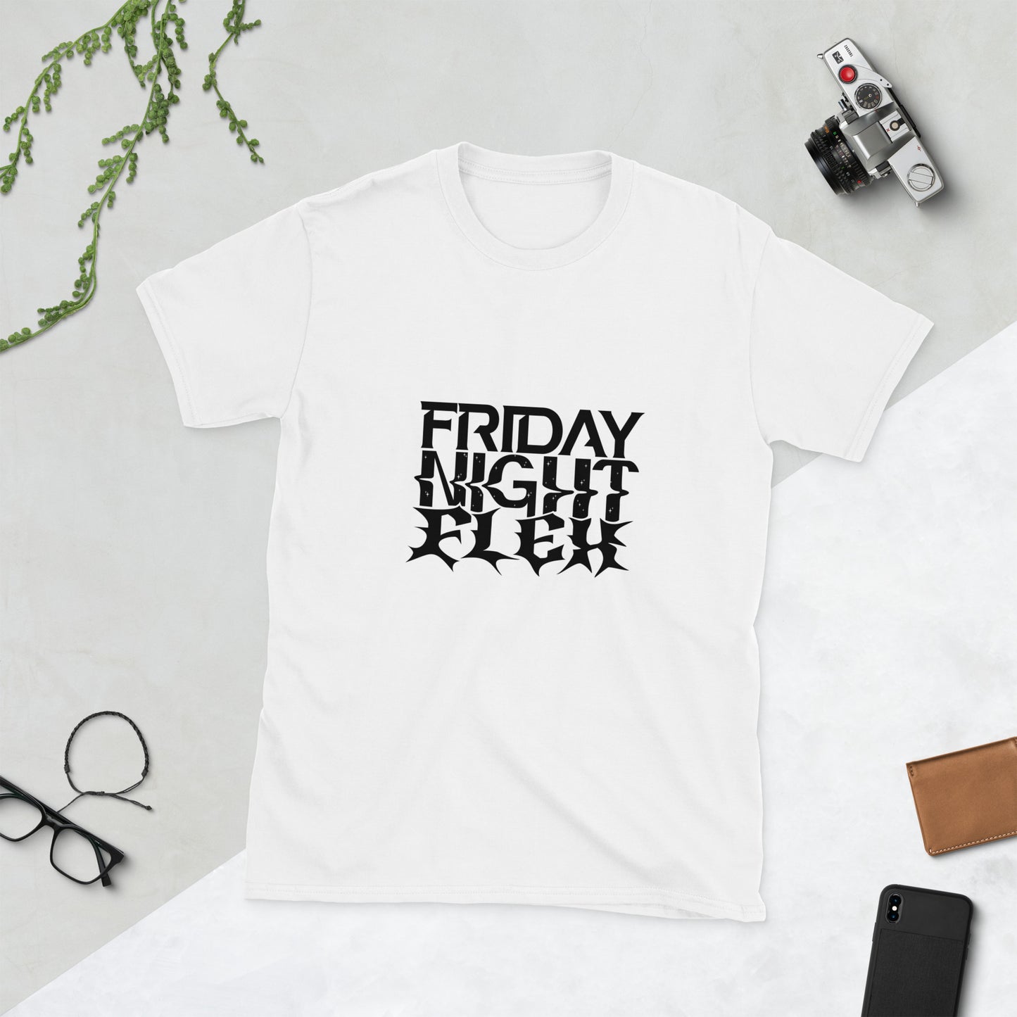 Orphan iON - Friday Night Flex Tee