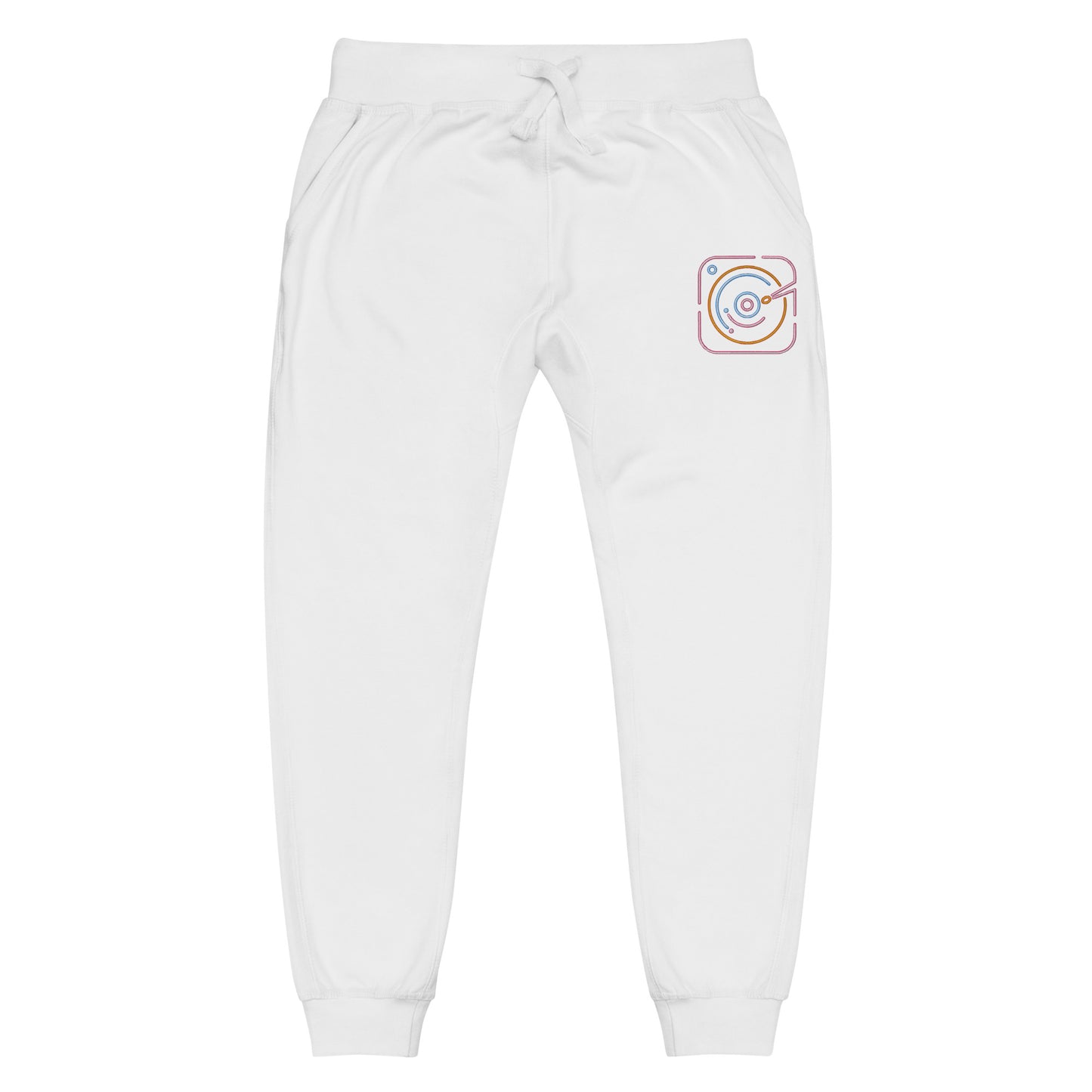 Unisex fleece sweatpants