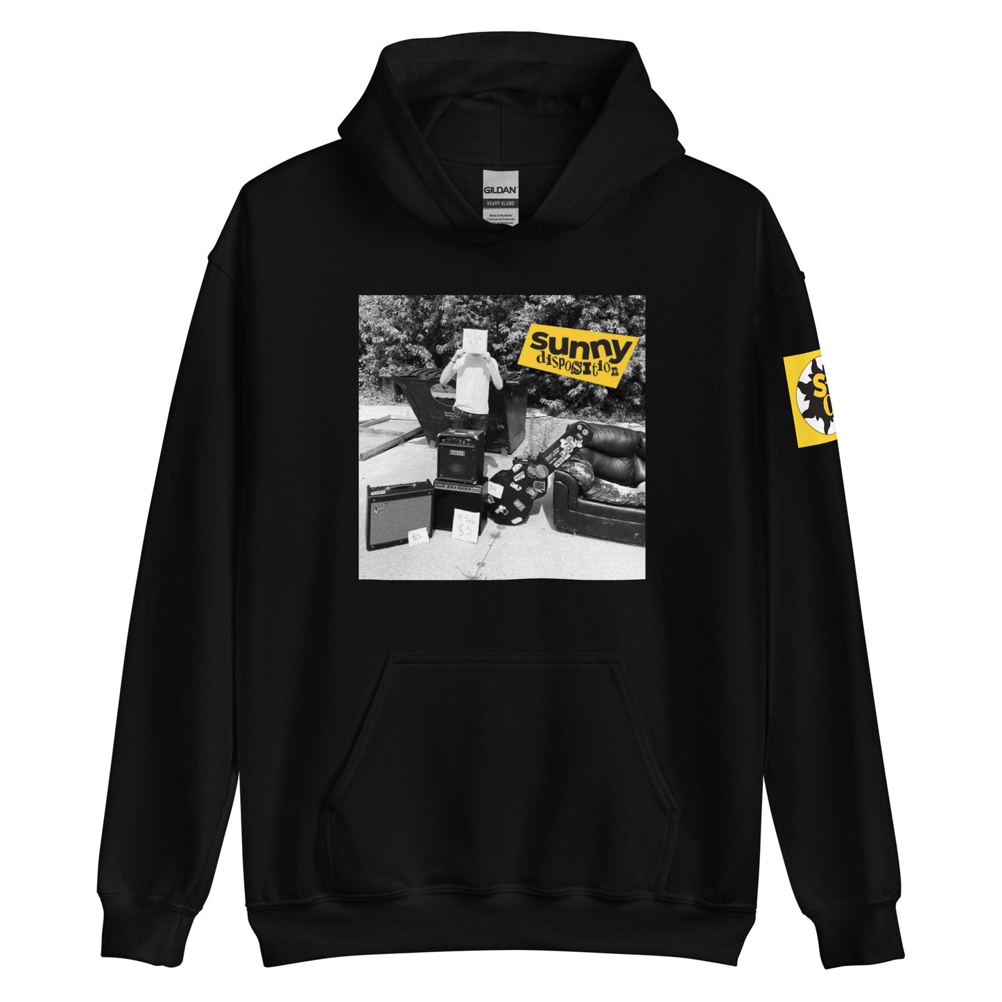 Sunny Disposition - For Sale $3 - Unisex Hoodie