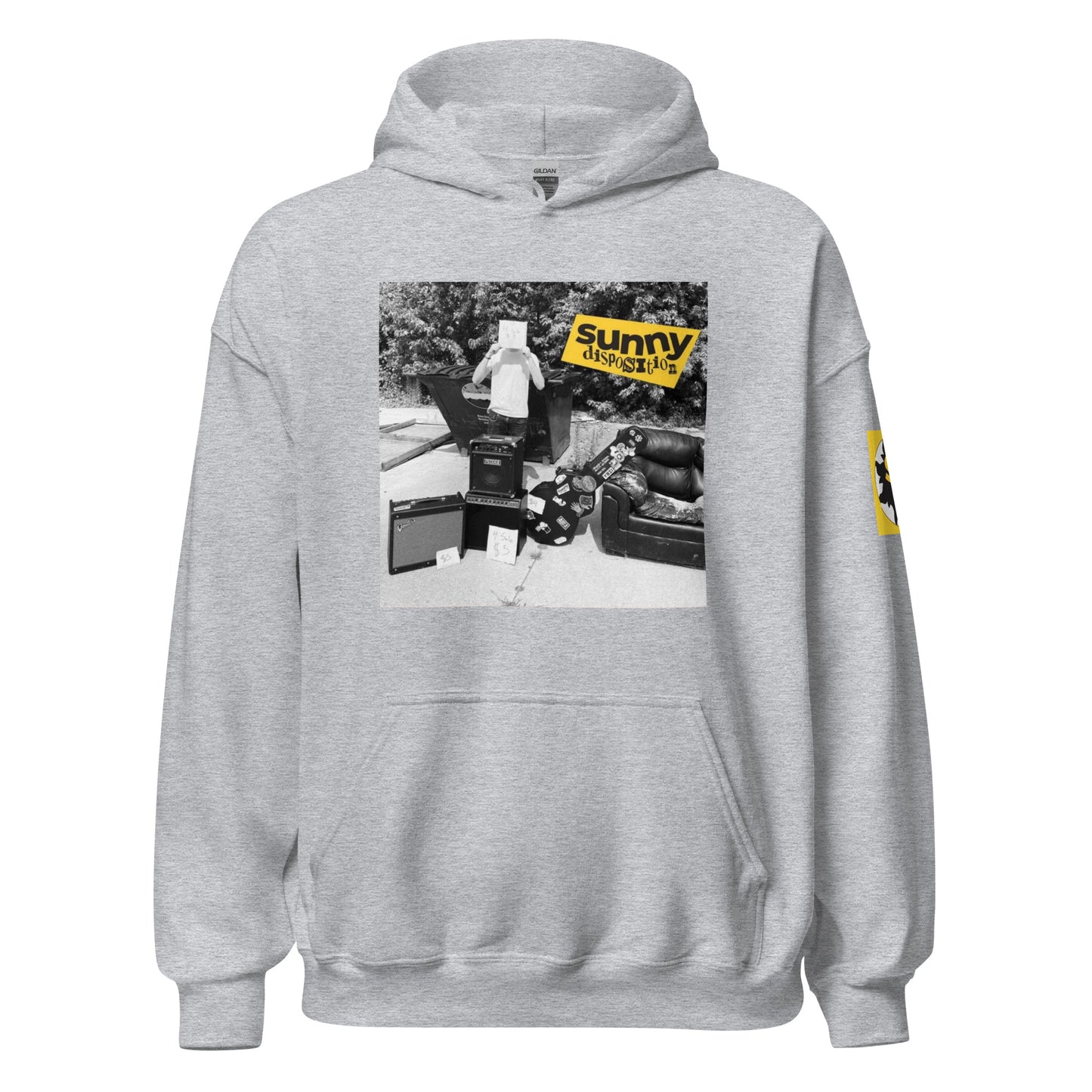 Sunny Disposition - For Sale $3 - Unisex Hoodie