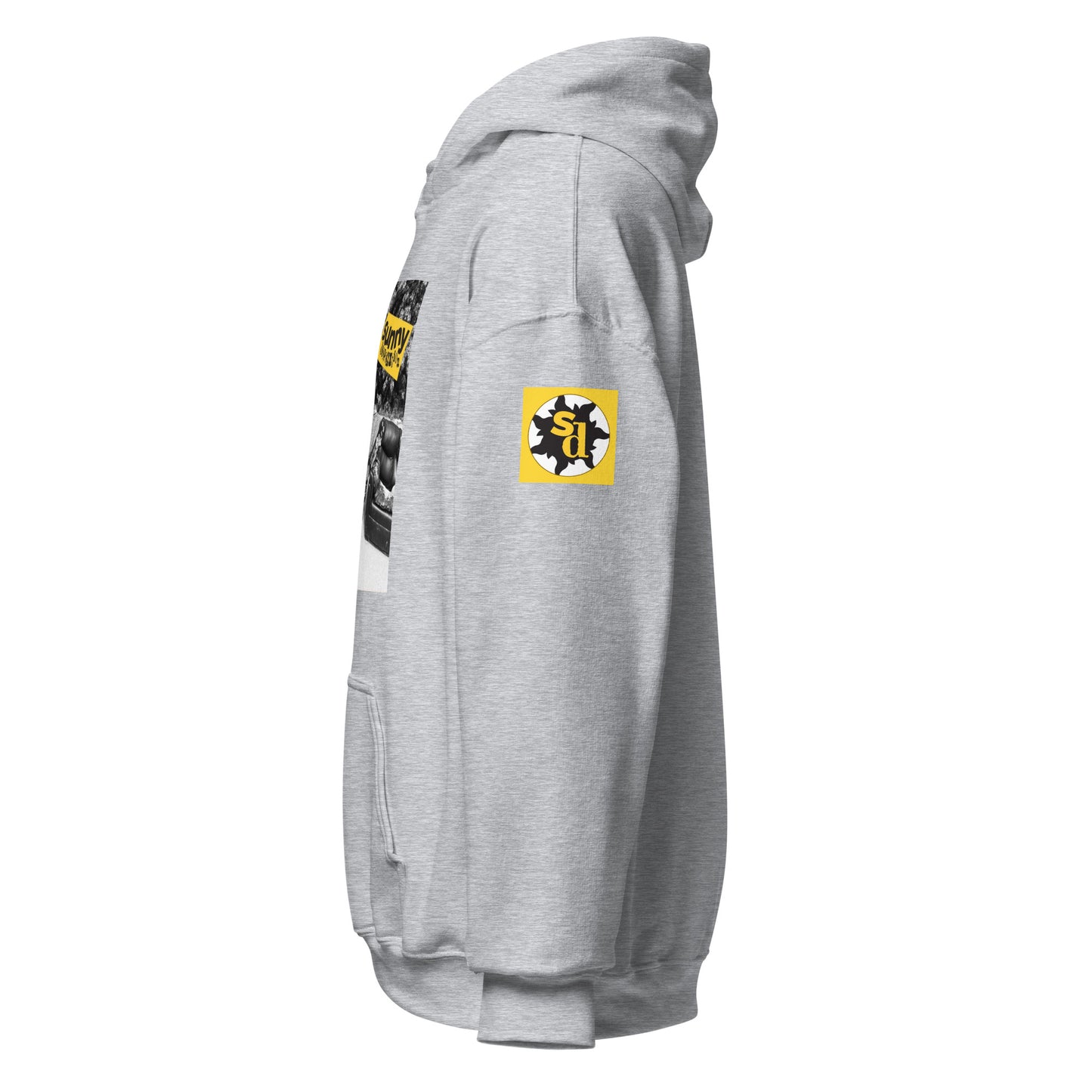 Sunny Disposition - For Sale $3 - Unisex Hoodie