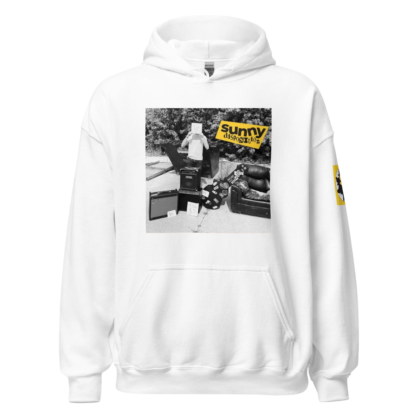 Sunny Disposition - For Sale $3 - Unisex Hoodie